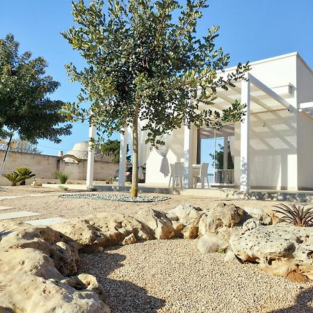 B&B Bianco Mediterraneo Torre Ovo Eksteriør billede