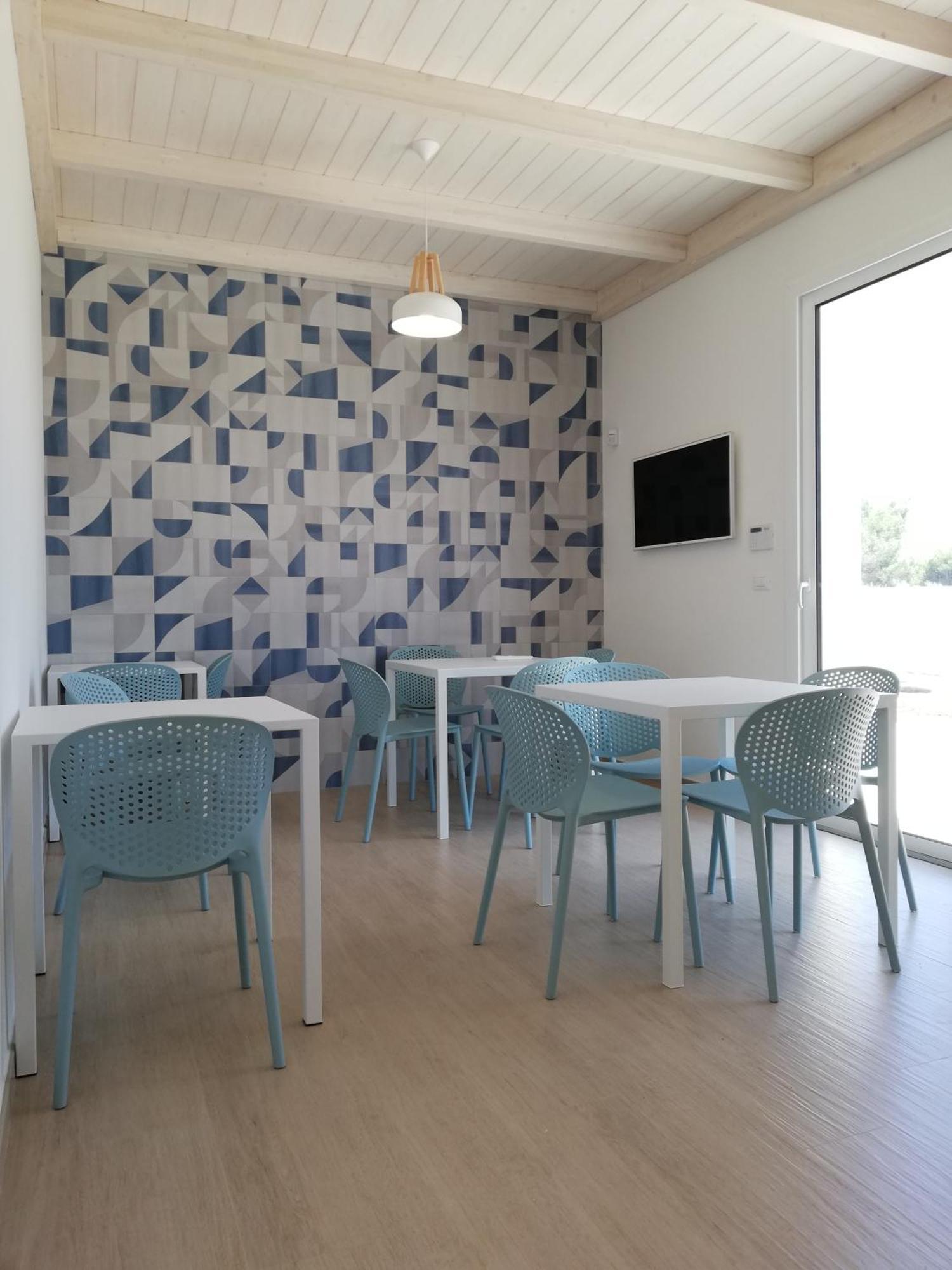 B&B Bianco Mediterraneo Torre Ovo Eksteriør billede