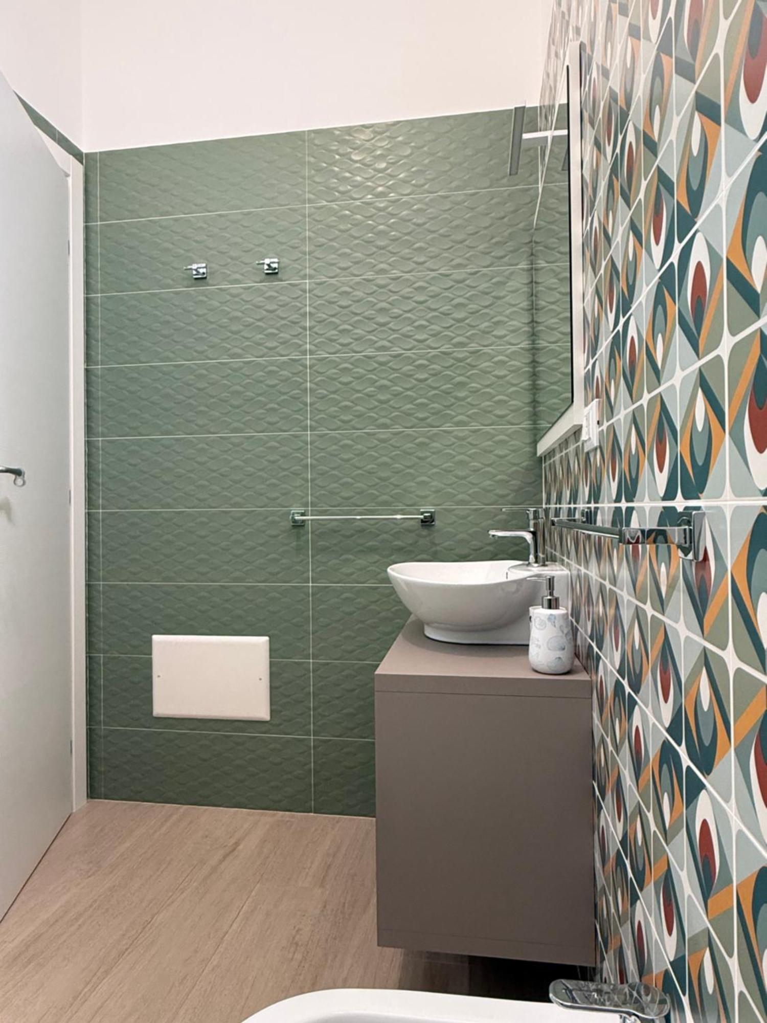 B&B Bianco Mediterraneo Torre Ovo Eksteriør billede