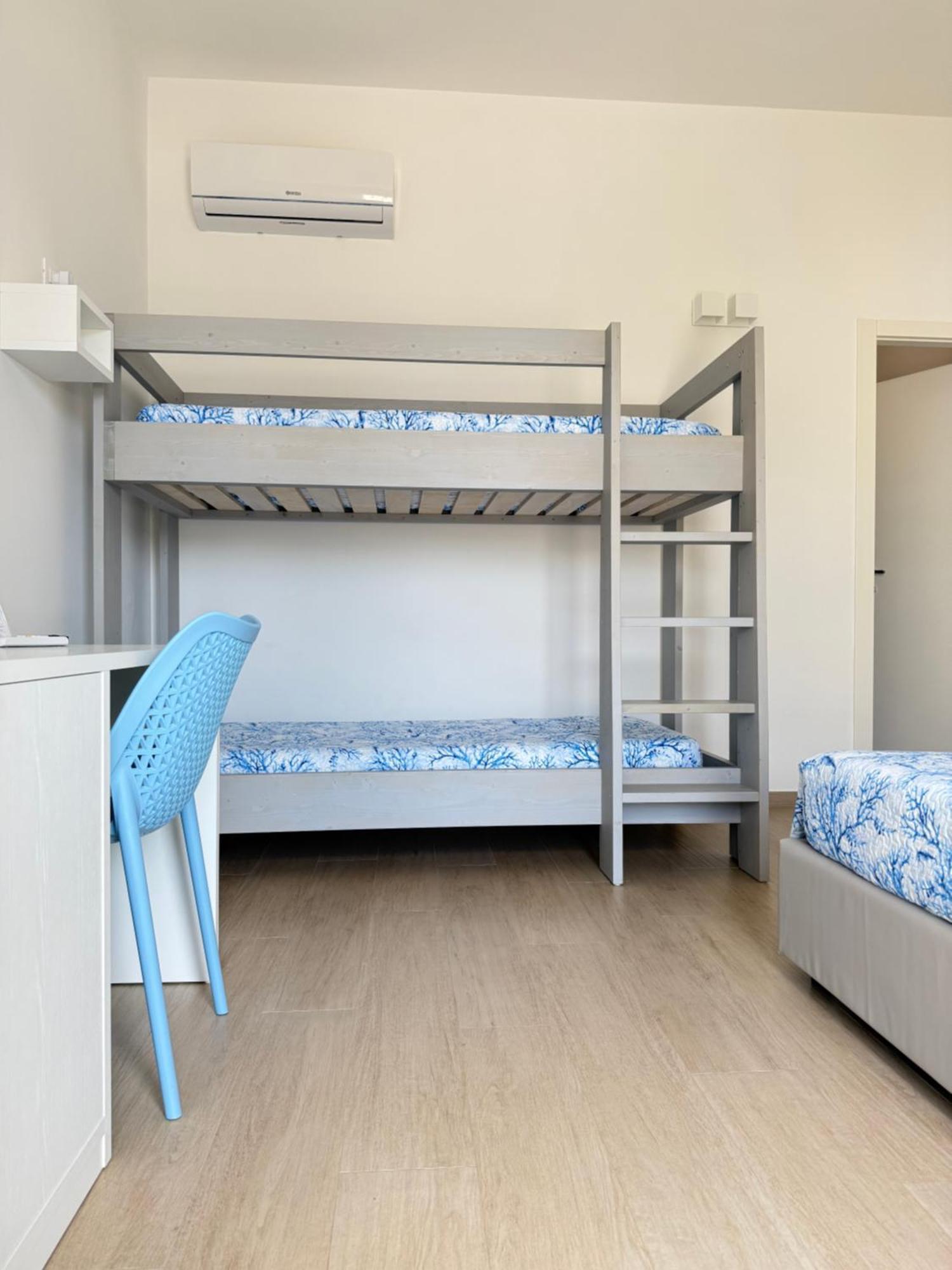 B&B Bianco Mediterraneo Torre Ovo Eksteriør billede